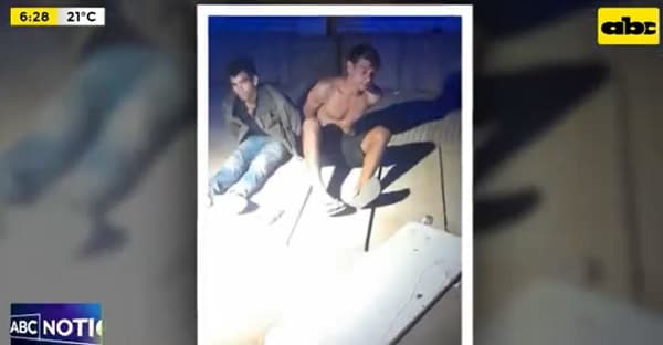 Detienen a dos hombres en pleno robo de cables subterráneos