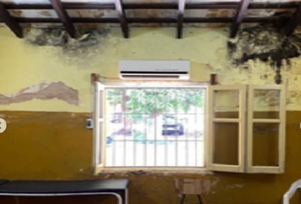 Psicóloga denuncia paupérrima situación de pacientes en el Psiquiátrico