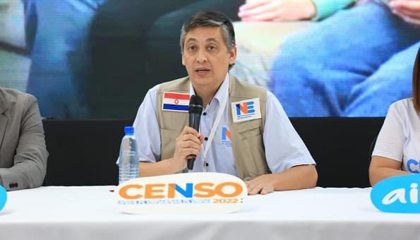 El Censo fue exitoso, sostiene Ojeda ante el Senado