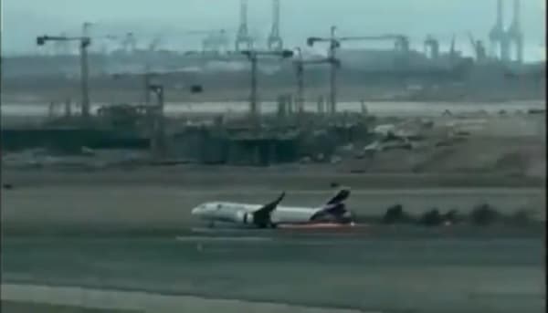 Cancelan vuelos en Paraguay, tras accidente aéreo en Perú