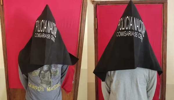 Vecinos y albañiles detienen a golpes a dos “motochorros” en Ñemby