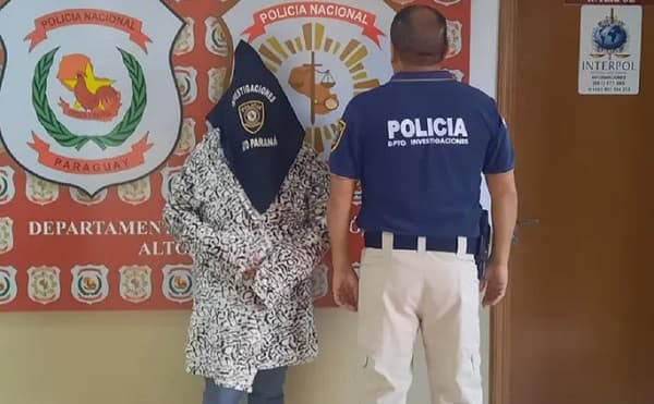 Crimen en motel: Detienen a una mujer y sigue la búsqueda del asesino