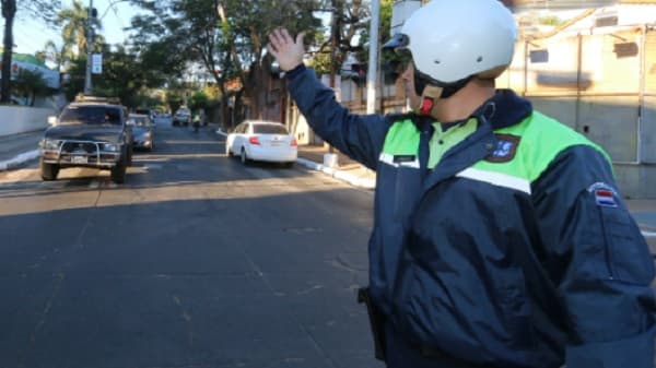 Anuncian cierre de media calzada en tramo de avenida Eusebio Ayala
