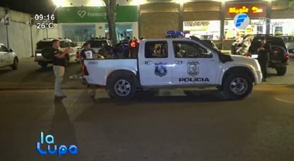 Suboficial de la Policía recibe disparo en la cabeza en allanamiento