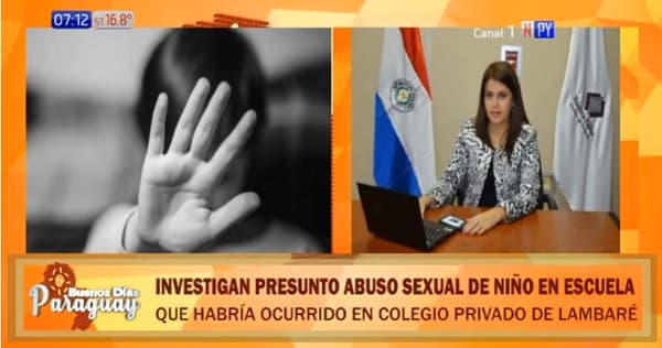 Piden juicio oral para docentes por caso de abuso en colegio privado