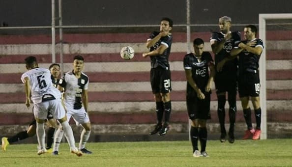 Tacuary clasifica a la Sudamericana 2023 tras vencer a Libertad