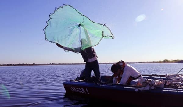 Inicia periodo de veda en aguas compartidas con Argentina y Brasil