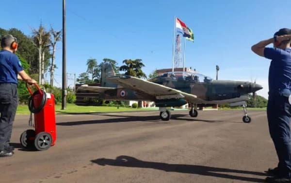 La Fuerza Aérea inicia festejos por sus 100 años con evento familiar