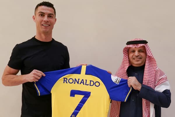 Cristiano jugará en Arabia Saudita tras cerrar millonario contrato 