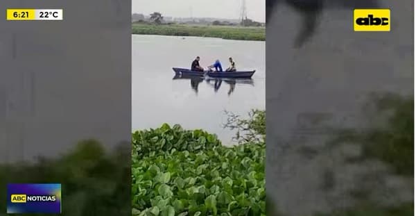 Detienen a sospechoso de robo que se metió a camalotal para huir