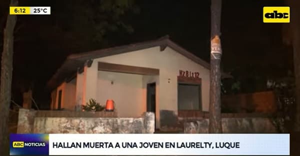 Joven muere por “sobredosis” en casa abandonada de Luque