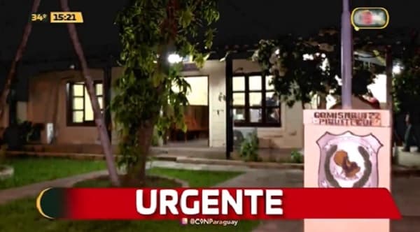 Policías imputados por venta de evidencia serán recluidos en Emboscada