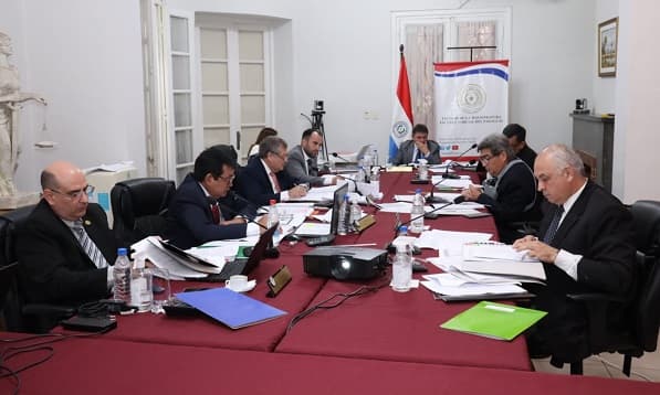 Definen terna para la Fiscalía General del Estado