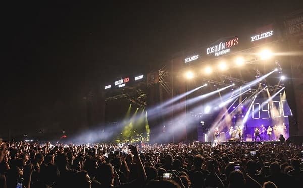 El Cosquín Rock revela cartelera para edición 2023 