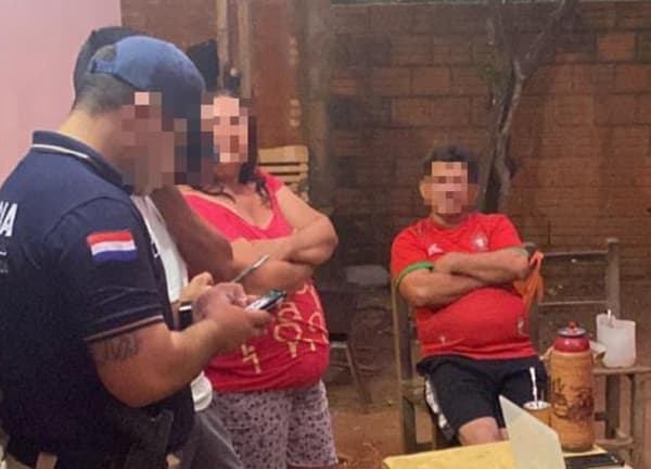 Desbaratan red que vaciaba cuentas bancarias a través de phishing