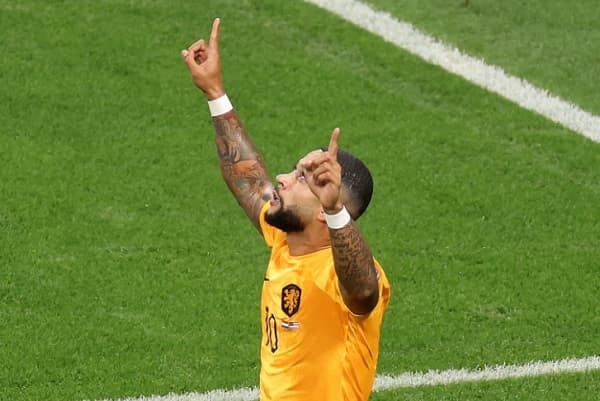 Países Bajos vence a Estados Unidos y se instala en cuartos 