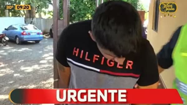 Detienen a dos hombres tras herir a trabajadores en asalto