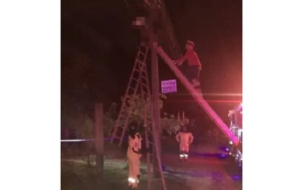 Hombre fallece al subir a columna de la ANDE en Ciudad del Este