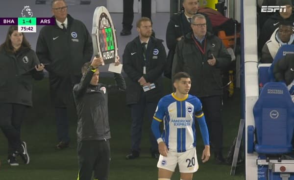 Derrota y empate para paraguayos en la Premier 