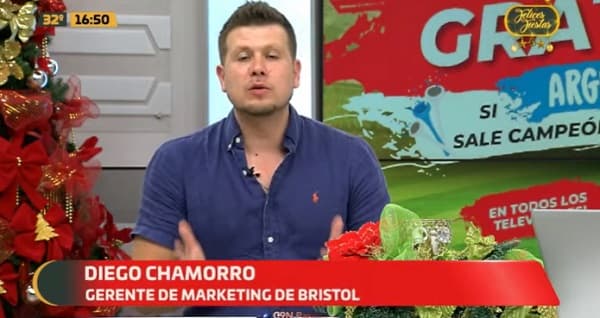 Televisor “de regalo” en realidad es crédito, confirma gerente