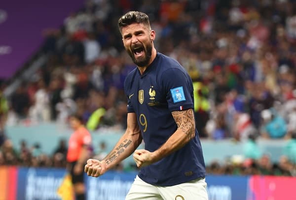 Francia se queda con la victoria en un partidazo y está en semis 