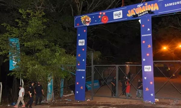 Detienen a hombre vinculado con víctima fatal del Ja'umina Fest