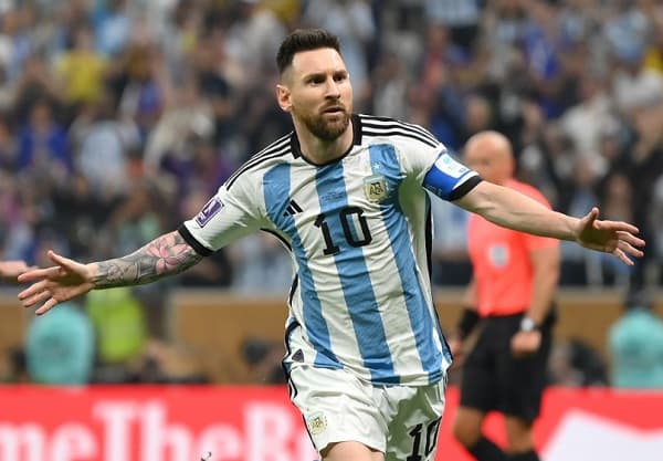 ¡Argentina es campeón del mundo!