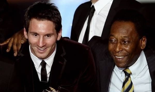 El mundo del fútbol demuestra su congoja por fallecimiento de Pelé 