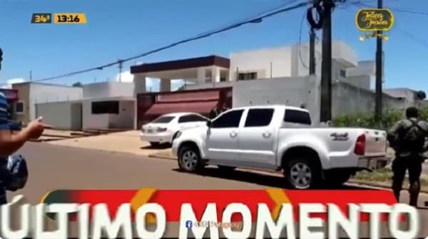 Policía muere en enfrentamiento contra delincuentes en Pedro Juan