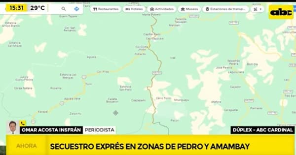 Reportan liberación de menonita menor de edad y trabajador tras pago de rescate