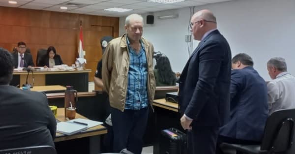 Confirman condena a Gerardo Stadecker por el feminicidio de Sabryna Breuer