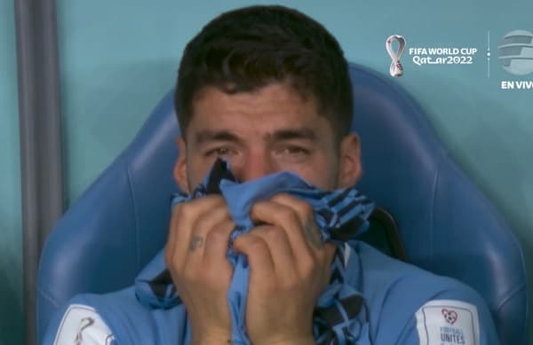 Uruguay queda al margen por diferencia de goles 