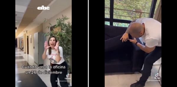 Hugo Ramírez responde a Kattya con video cargado de ironía