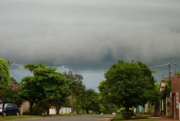 Emiten boletín especial por tormentas desde el viernes