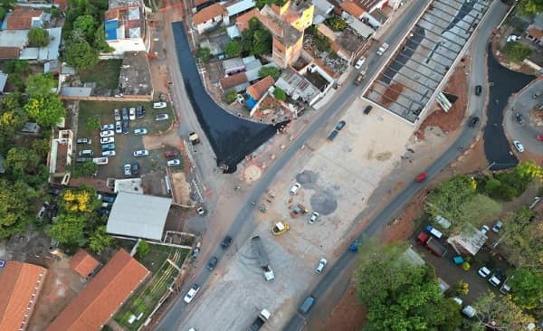 Anuncian eliminación de giro a la izquierda en transitado cruce de Acceso Sur