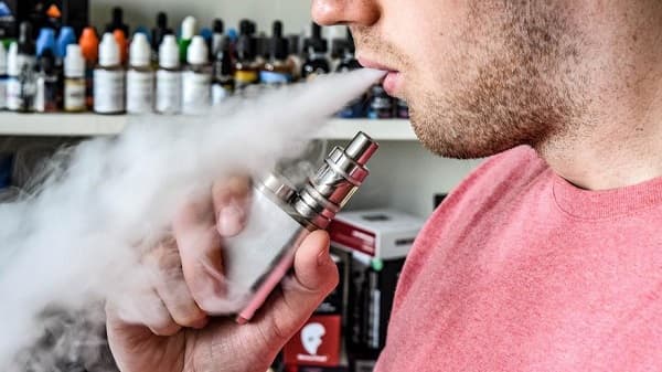 Congreso Nacional debatirá proyecto de ley para regular el “vapeo”