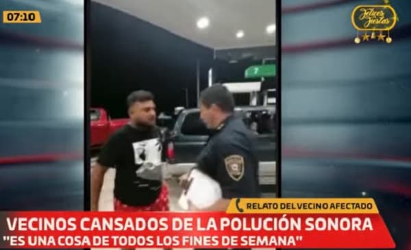 Vecinos de Ypané claman por acción de autoridades en casos de polución sonora