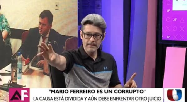 Camilo niega que mensajes divulgados estén en expediente judicial