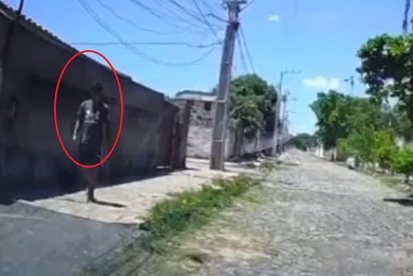 Detienen a sospechoso de asalto a delivery que quedó grabado