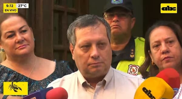 Ferreiro presenta acusación contra fiscala Cano en el JEM