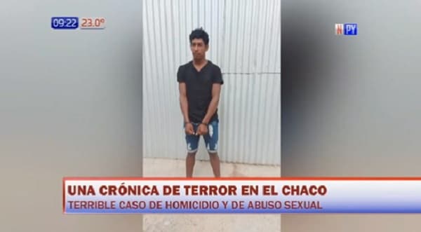 Imputan a hombre por asesinato de un amigo y abuso de su pareja