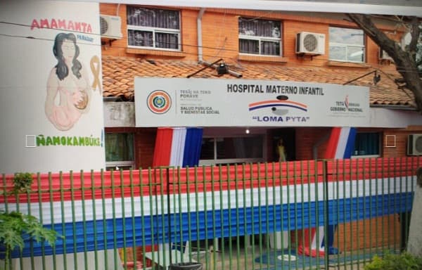 Niña fallece al atragantarse con su cena en Loma Pytã