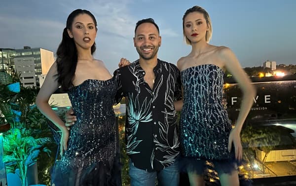 Cabure presentará colección en el Nueva York Fashion Week