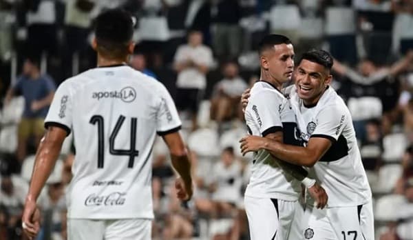 Olimpia y Luqueño se enfrentan en el cierre de la primera fecha