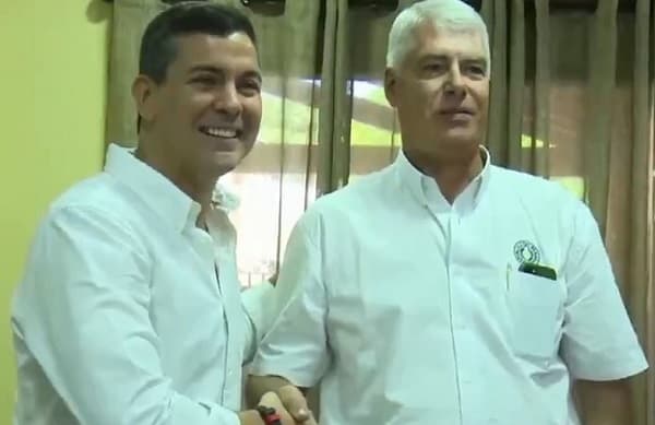 Peña y Wiens sellan unidad tras acusaciones y denuncias