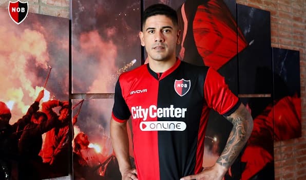 Newell's presenta oficialmente al “Pollo” Recalde como refuerzo