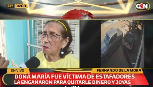 Mujer pierde más de G. 10 millones en estafa telefónica