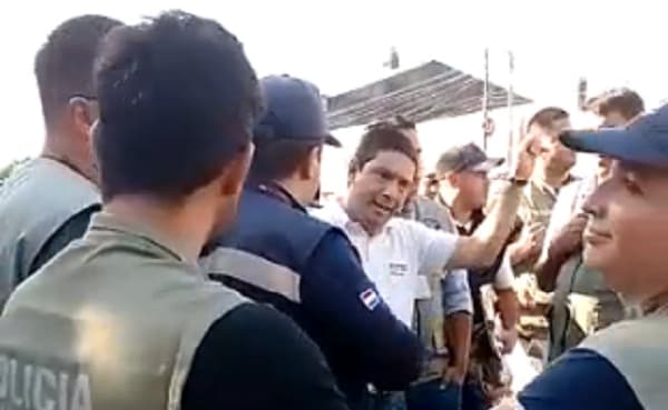 Junta convoca a extraordinaria por el caso de Juan Villalba con la SET