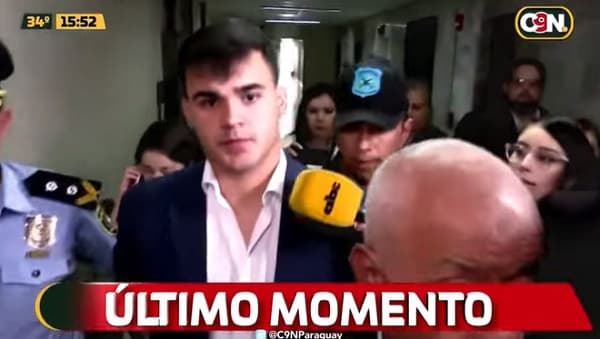 Otorgan libertad ambulatoria a uno de los procesados en el caso Zapag