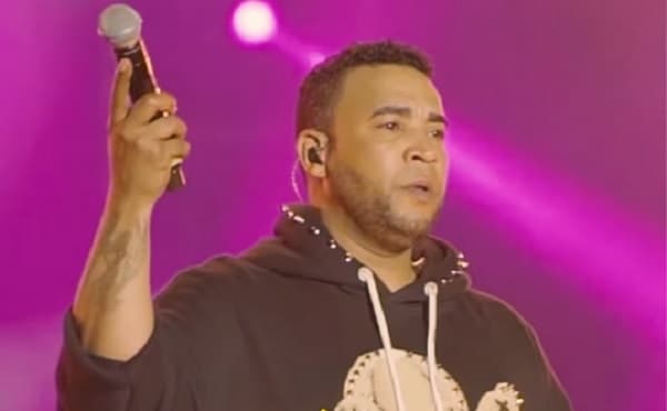 Don Omar decepciona a su público en el Jockey